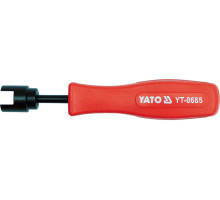 Знімач стопорної пружини гальм YATO : L=170 мм (YT-0685)