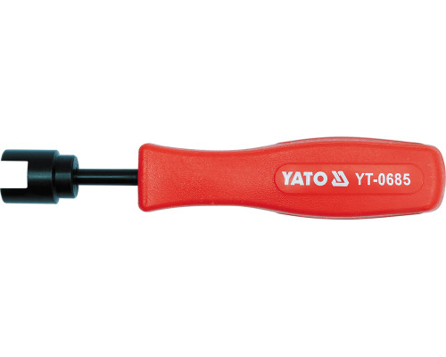 Знімач стопорної пружини гальм YATO : L=170 мм (YT-0685)