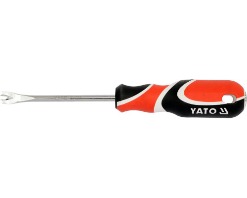 Съемник клипс поверхности YATO 6,0х100мм (YT-1370)