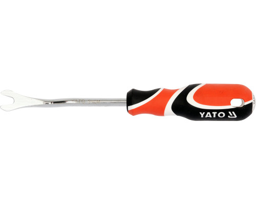 Съемник клипс поверхности YATO 10,0х115мм (YT-1372)