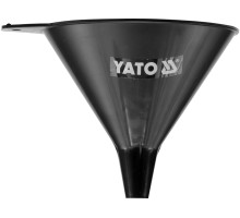 Лійка для оливи YATO : Ø= 135 мм (YT-0694)