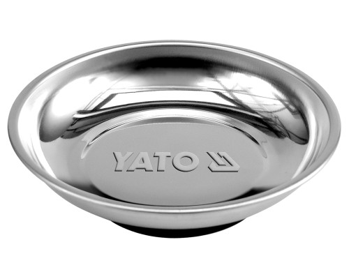 Миска с магнитным дном YATO, Ø=150мм (YT-0830)