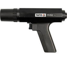 Стробоскопна лампа для двигунів YATO з діапаз. 0-60°, U= 12 В, макс. 8000 об/хв. (YT-7312)