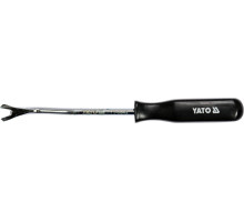Знімач кріплення оббивки YATO 8х10х14 мм, l= 200 мм (YT-0842)