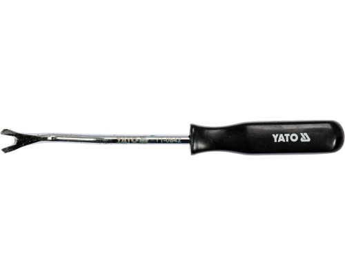 Съемник крепления обивки YATO 8х10х14 мм, l= 200 мм (YT-0842)