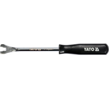 Знімач кріплення оббивки YATO 9х13х19 мм, l= 230 мм (YT-0841)