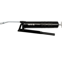Шприц мастильний YATO, 500 см³, m= 400 гр. з картриджем (YT-0700)