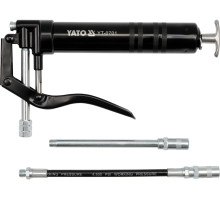 Шприц мастильний YATO, 120 см³, 310 Bar. з картриджем (YT-0701)