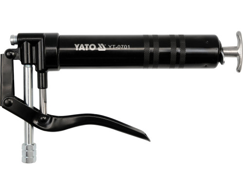 Шприц мастильний YATO, 120 см³, 310 Bar. з картриджем (YT-0701)