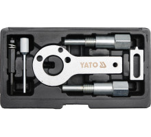 Фіксатори газорозподільної системи двигунів авто групи OPEL 1,9 CDTI 2,0 CDTI YATO наб. 6 елем. (YT-06013)