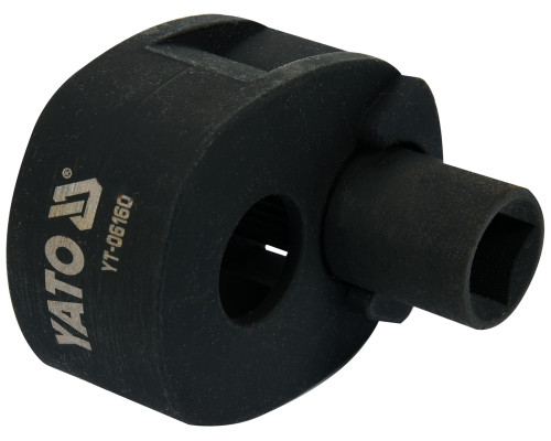 Съемник шарнира рулевой рейки YATO Ø= 35-42 мм, квадратный привод- 1/2″ (YT-06160)