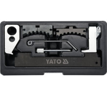 Фіксатори газорозподільної системи двигунів авто OPEL групи YATO 1.4-1.8 16V, набір, 7 шт. (YT-06005)