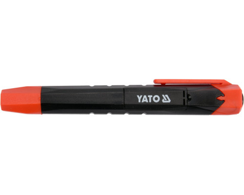 Тестер тормозной жидкости YATO (YT-72982)