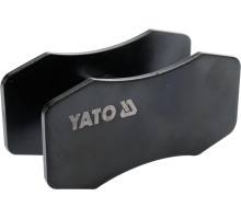 Пристрій для розтискання гальмівних циліндрів YATO в діапазоні 43-70 мм (YT-06101)
