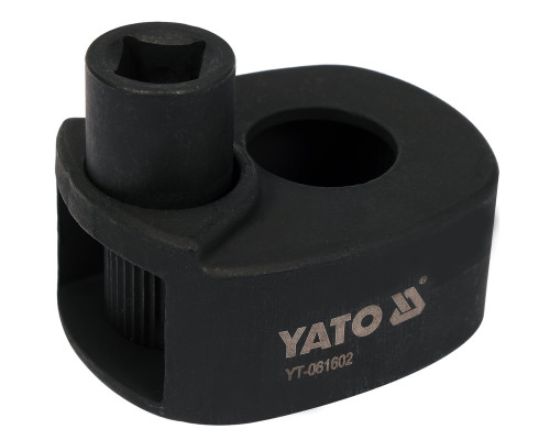 Съемник шарнира рулевой рейки YATO Ø= 40-47 мм, квадратный привод- 1/2″ (YT-061602)