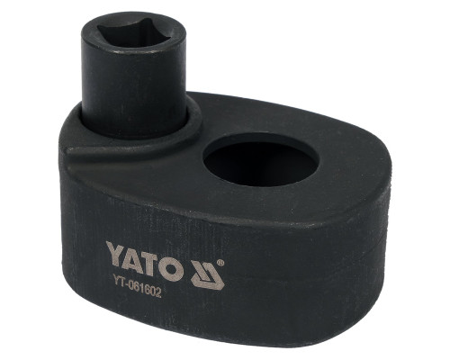 Съемник шарнира рулевой рейки YATO Ø= 40-47 мм, квадратный привод- 1/2″ (YT-061602)
