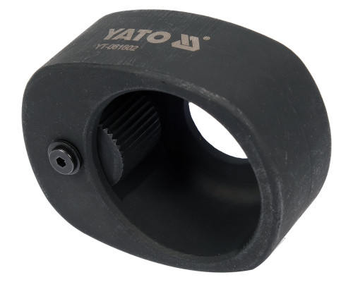 Съемник шарнира рулевой рейки YATO Ø= 40-47 мм, квадратный привод- 1/2″ (YT-061602)