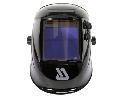 Щиток электросварщика YATO серия WIDEVIEW с автозатемняющимся фильтром 133х 114 мм (YT-73932)