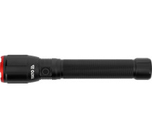 Ліхтар ручний LED-діодний акумул. YATO змін 9XAA 7,4В, 50Вт 2,6 АГод (YT-085607)