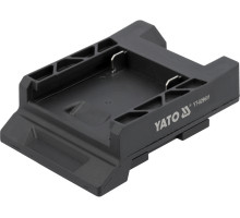 Адаптер акумулятора для прожектора YT-829600 YATO тип Bosch Pro (YT-829601)