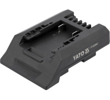 Адаптер акумулятора для прожектора YT-829600 YATO тип DEWALT (YT-829602)