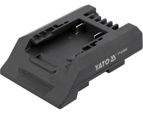 Адаптер аккумулятора для прожектора YT-829600 YATO тип DEWALT (YT-829602)