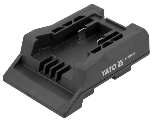 Адаптер аккумулятора для прожектора YT-829600 YATO тип MILWAUKEE (YT-829603)