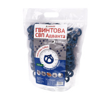 Гвинтова СВП Адванта гайка, 150 шт. (120329)