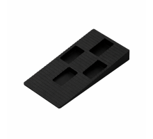 Клин монтажний 60x30x7.5 (20 шт./пач) NEW (357001)