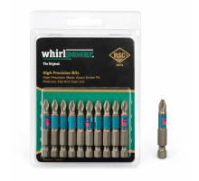 Біта WHIRLPOWER  PZ-2-50 (10 штук)