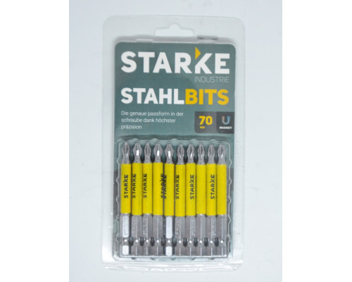 Бита STARKE PH-1-90 (10 штук)
