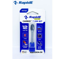 Борфреза Rapide тип E 10 мм