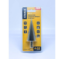 Свердло конусне STARKE 4*32 mm