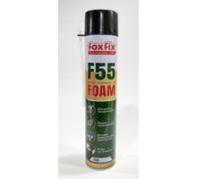 Піна монтажная FOXFIX F55 ручна 750 мл
