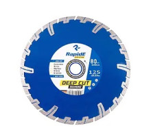 Алмазний диск 125*22.23 Deep Cut