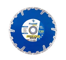 Алмазний диск 230*22.23 Deep Cut